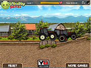 Giochi di Corse di Trattori - Tractor Farm Racing
